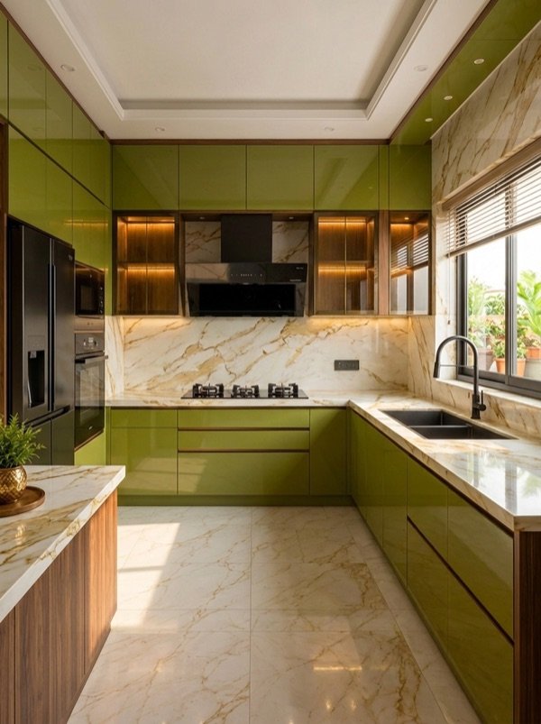 Hyderabad modular kitchen
