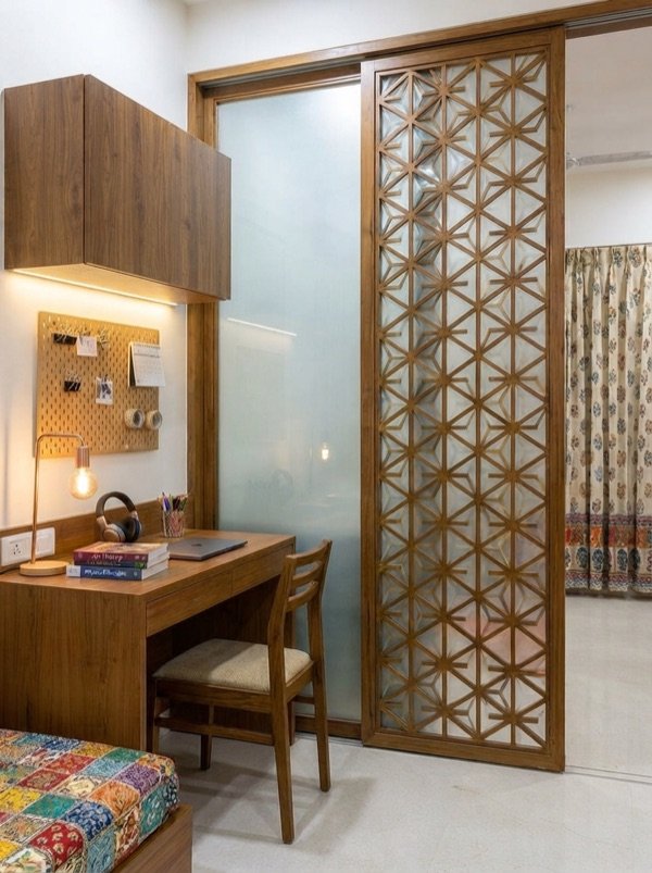 Modular bedroom design Kokapet