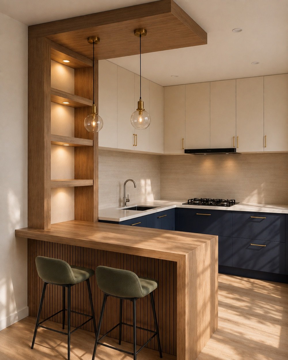 Modular Kitchen design Hyderabad