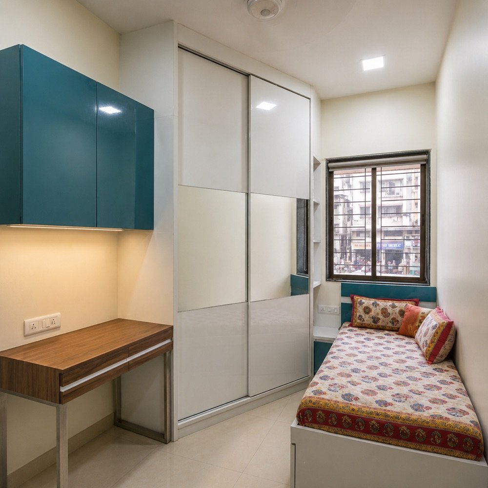 Wardrobe and cabinet design Tellapur