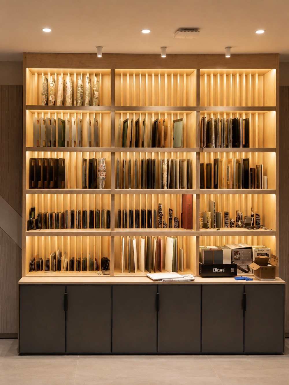 Wardrobe colour options Hyderabad Showroom